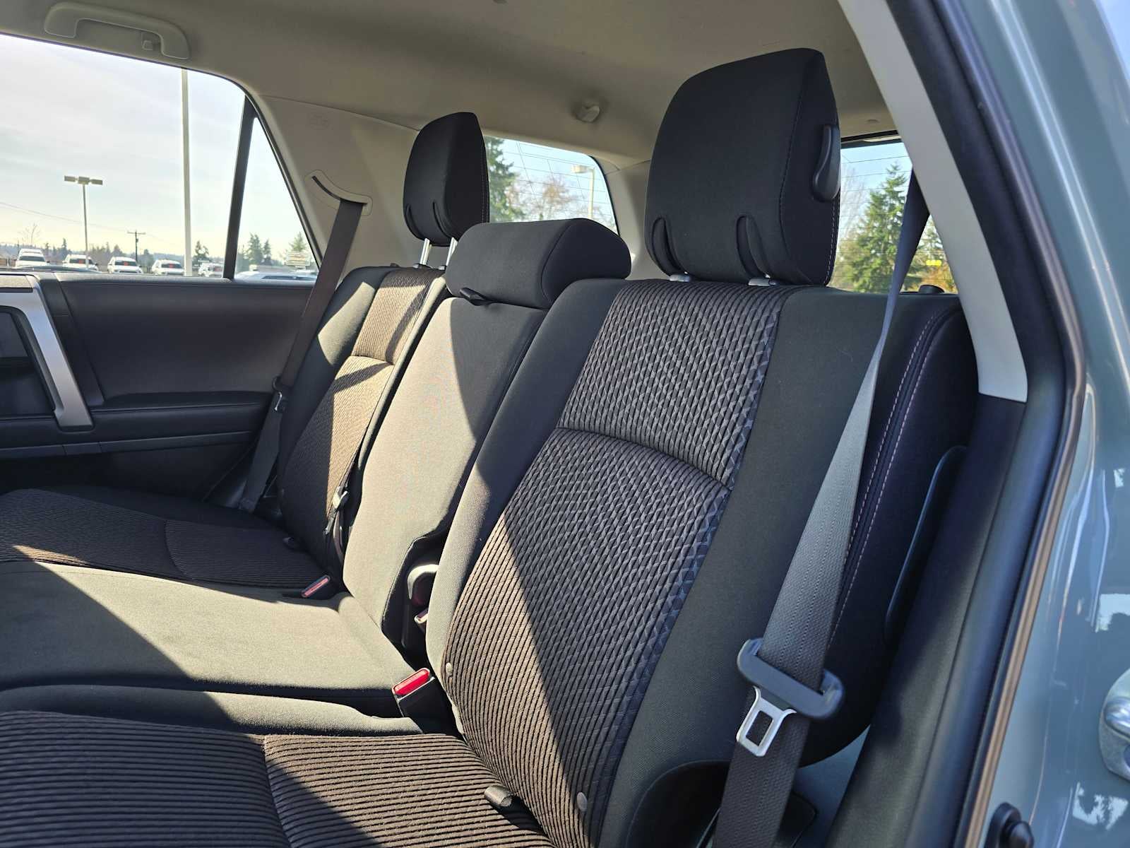 2022 Toyota 4Runner Trail Special Edition