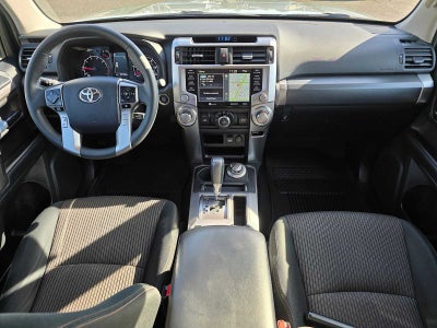 2022 Toyota 4Runner Trail Special Edition