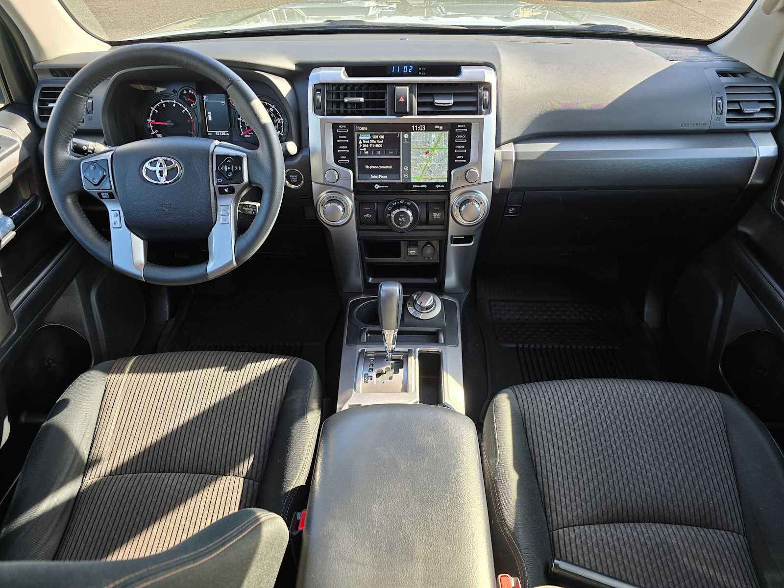 2022 Toyota 4Runner Trail Special Edition