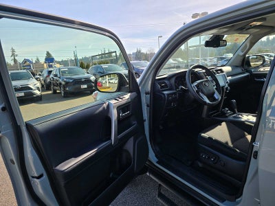 2022 Toyota 4Runner Trail Special Edition