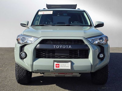 2022 Toyota 4Runner Trail Special Edition
