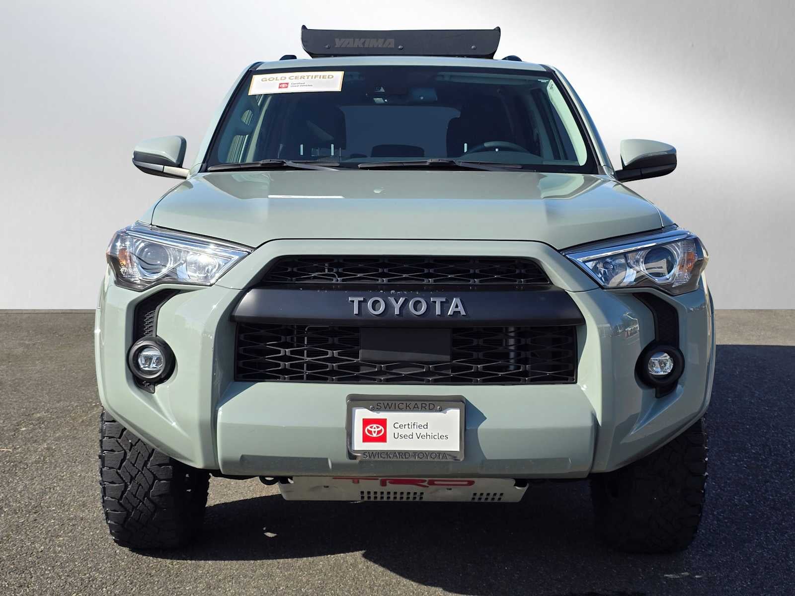 2022 Toyota 4Runner Trail Special Edition