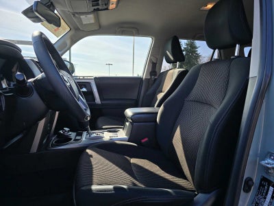 2022 Toyota 4Runner Trail Special Edition