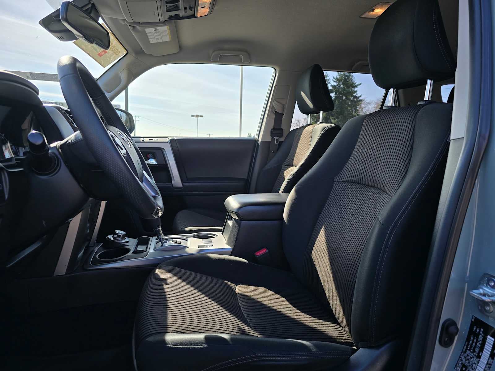 2022 Toyota 4Runner Trail Special Edition