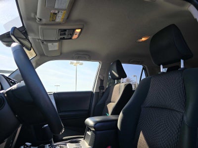 2022 Toyota 4Runner Trail Special Edition