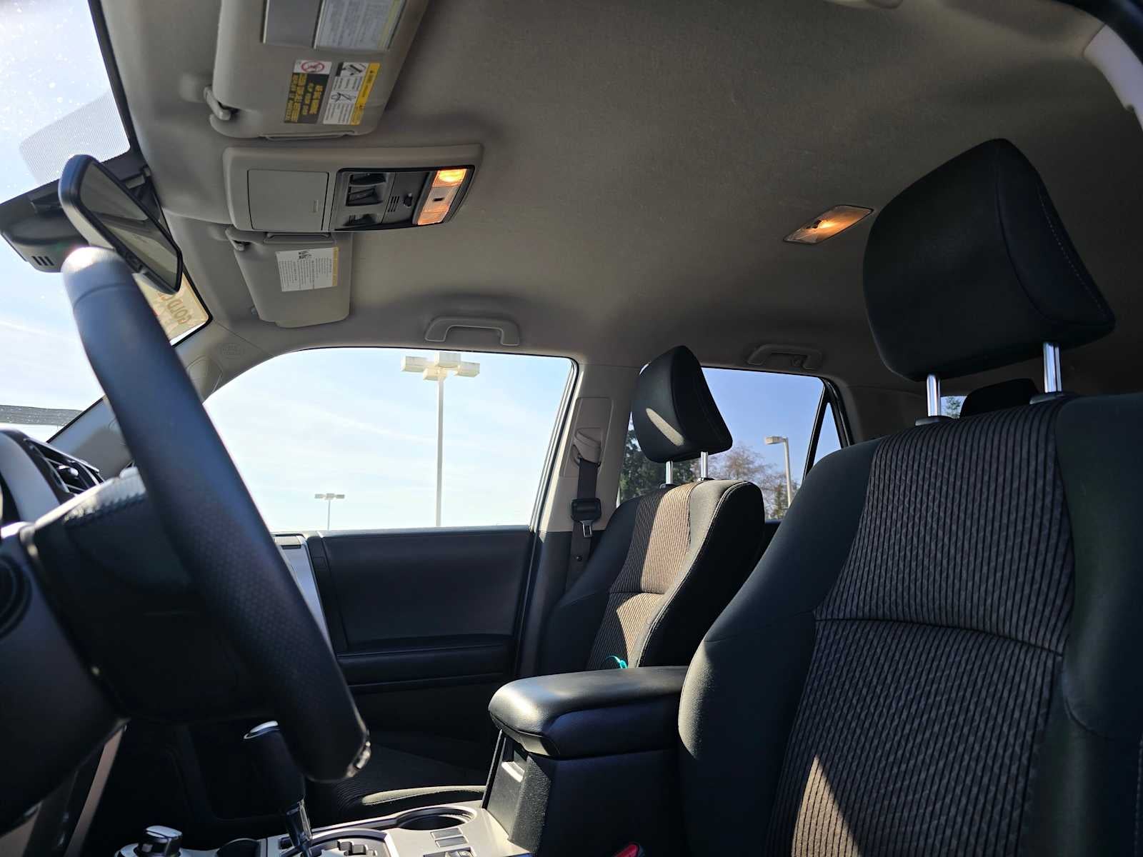 2022 Toyota 4Runner Trail Special Edition