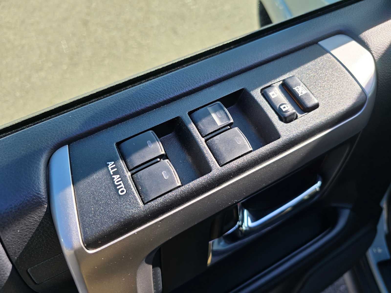 2022 Toyota 4Runner Trail Special Edition