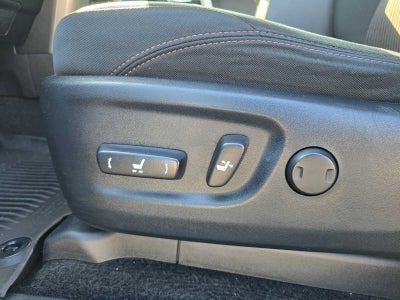 2022 Toyota 4Runner Trail Special Edition