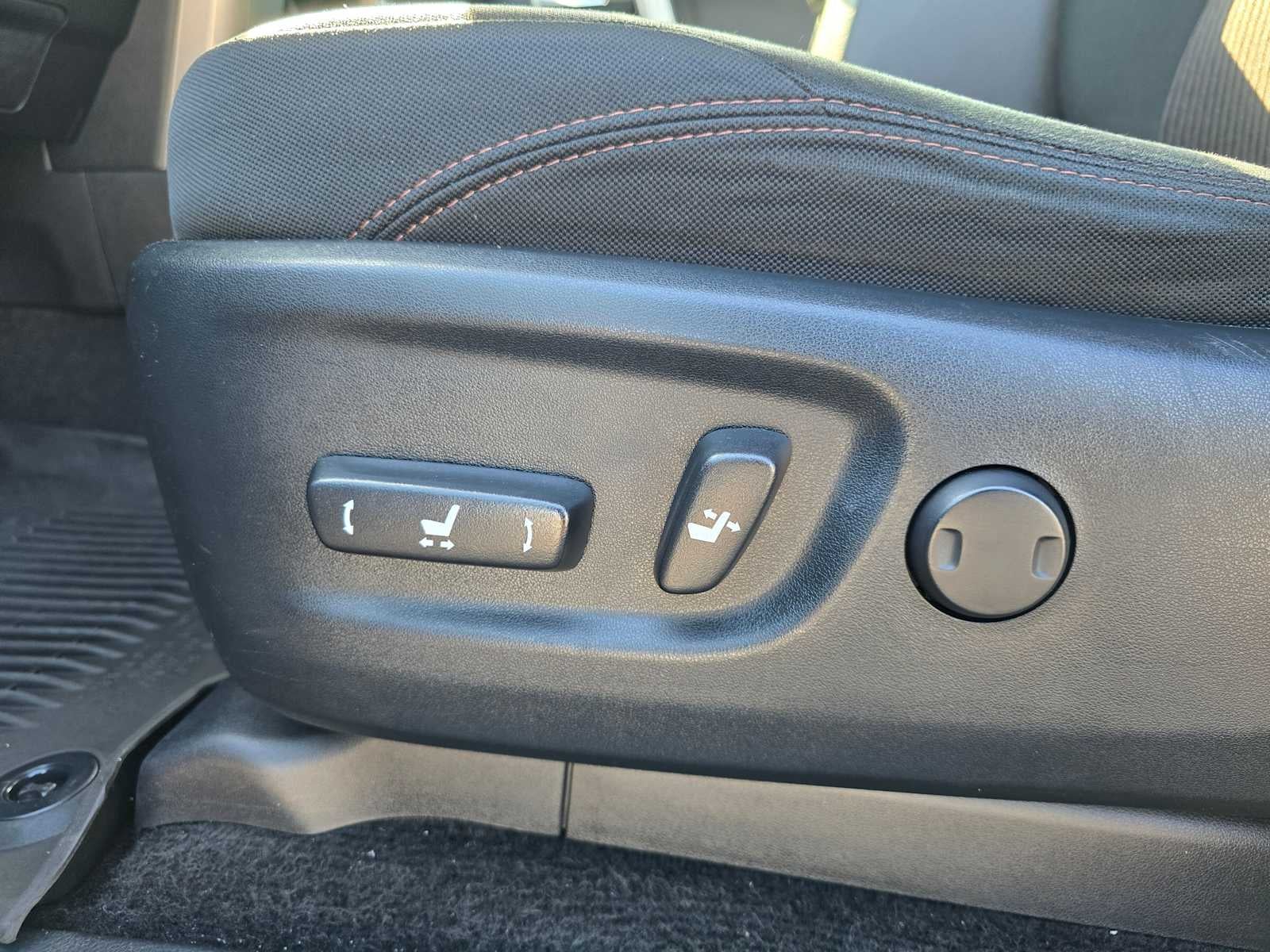 2022 Toyota 4Runner Trail Special Edition