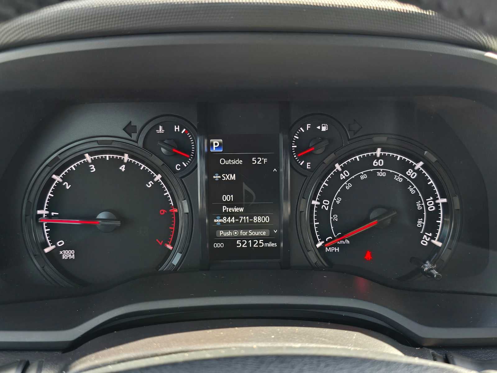 2022 Toyota 4Runner Trail Special Edition