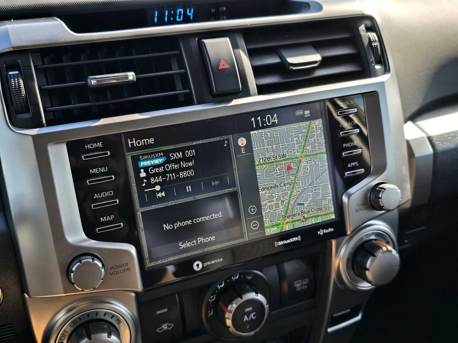 2022 Toyota 4Runner Trail Special Edition