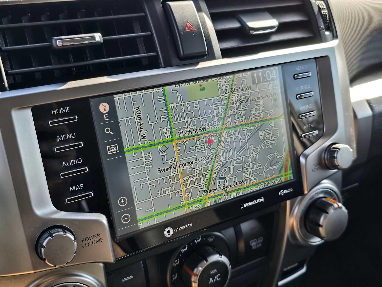 2022 Toyota 4Runner Trail Special Edition