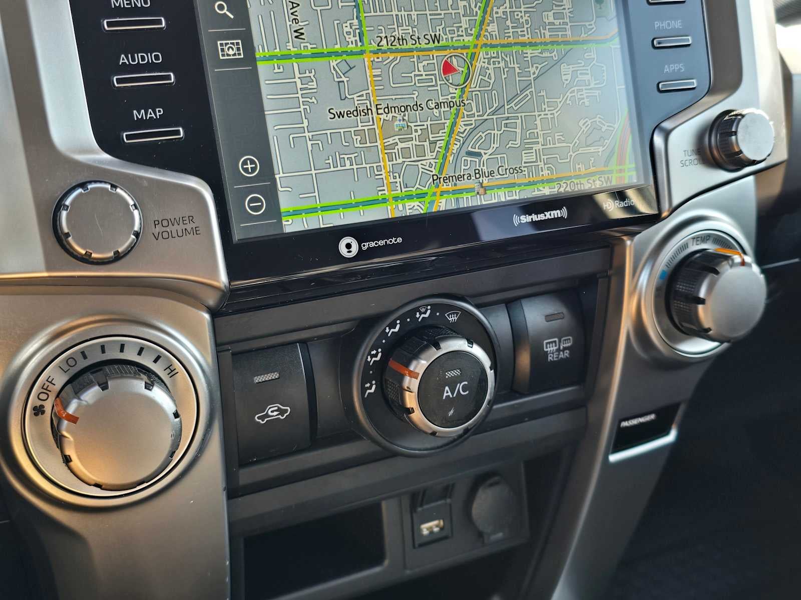 2022 Toyota 4Runner Trail Special Edition