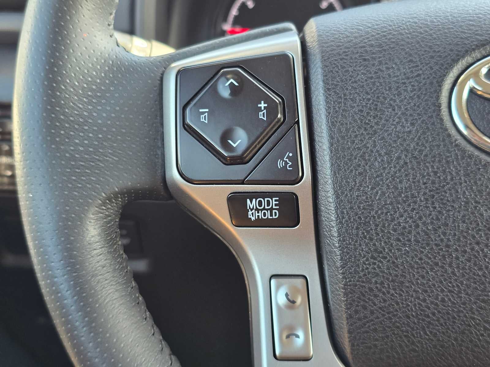 2022 Toyota 4Runner Trail Special Edition