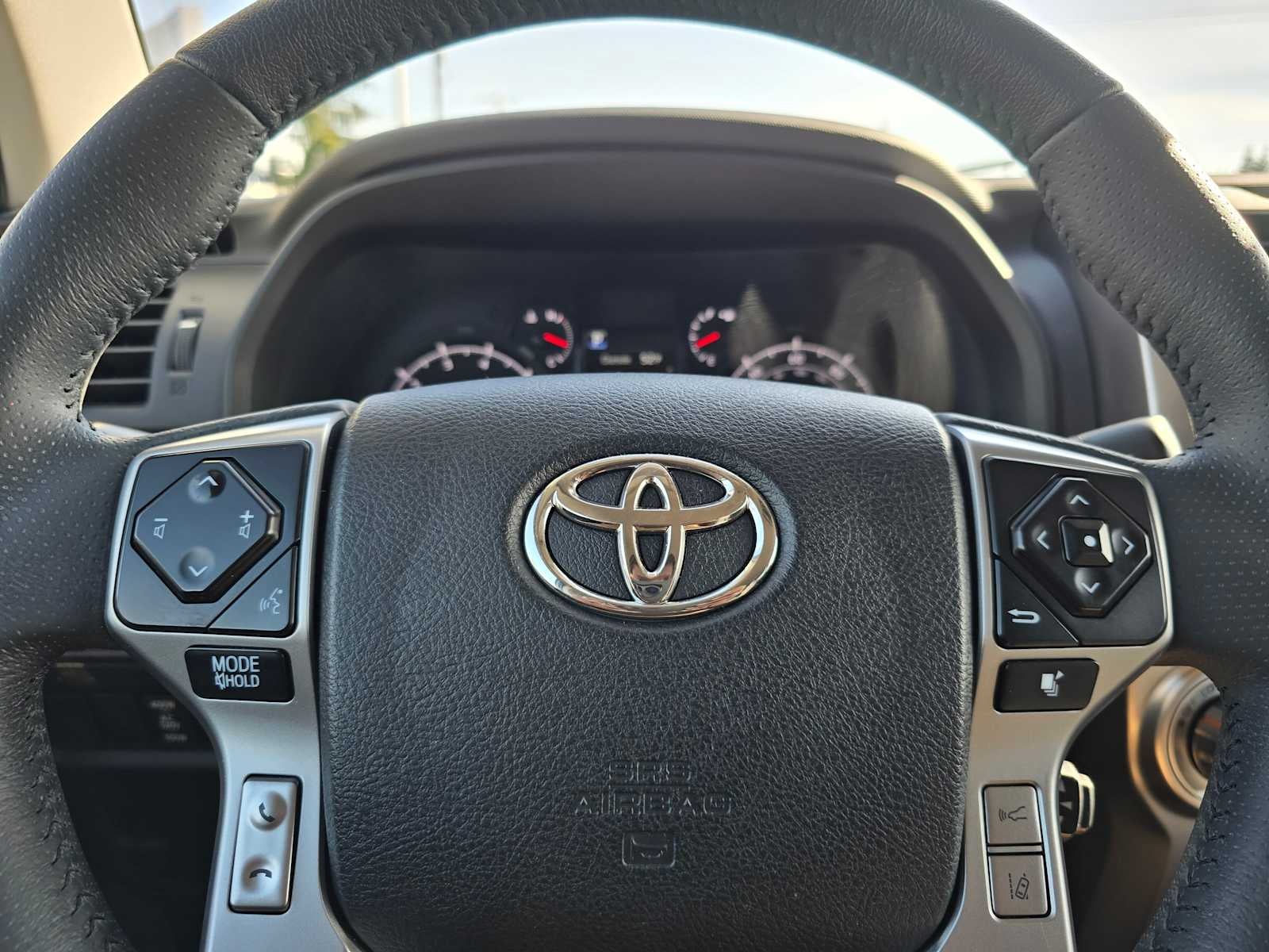 2022 Toyota 4Runner Trail Special Edition