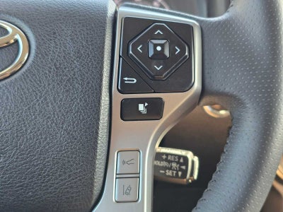 2022 Toyota 4Runner Trail Special Edition