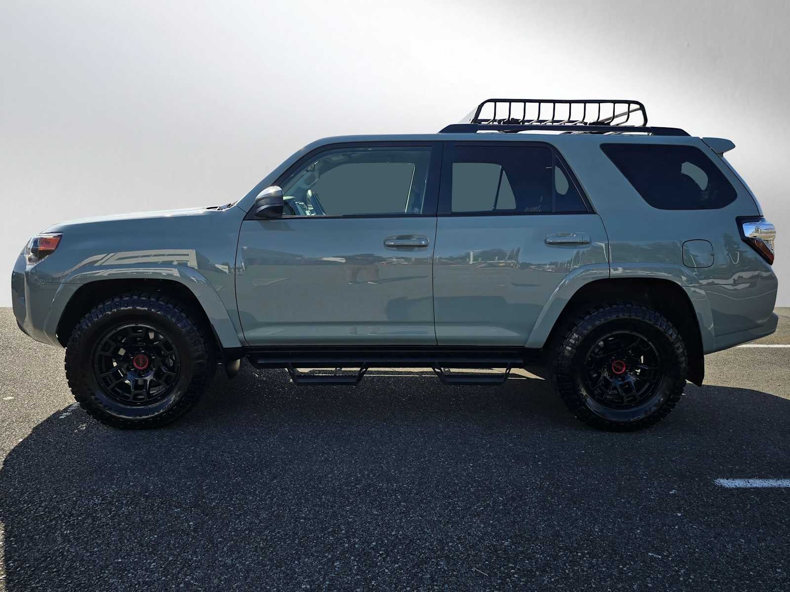 2022 Toyota 4Runner Trail Special Edition
