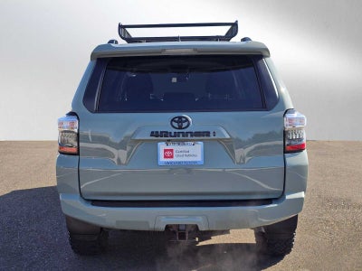 2022 Toyota 4Runner Trail Special Edition