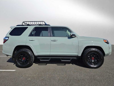 2022 Toyota 4Runner Trail Special Edition