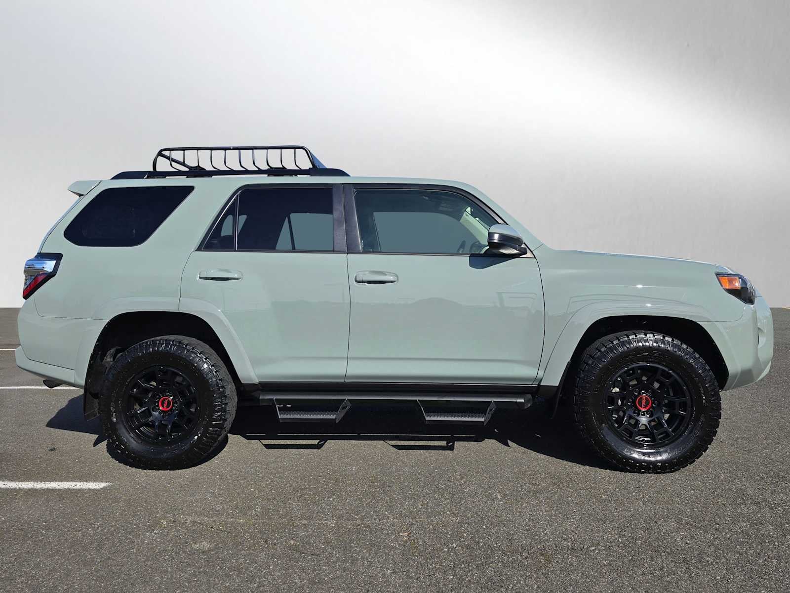 2022 Toyota 4Runner Trail Special Edition