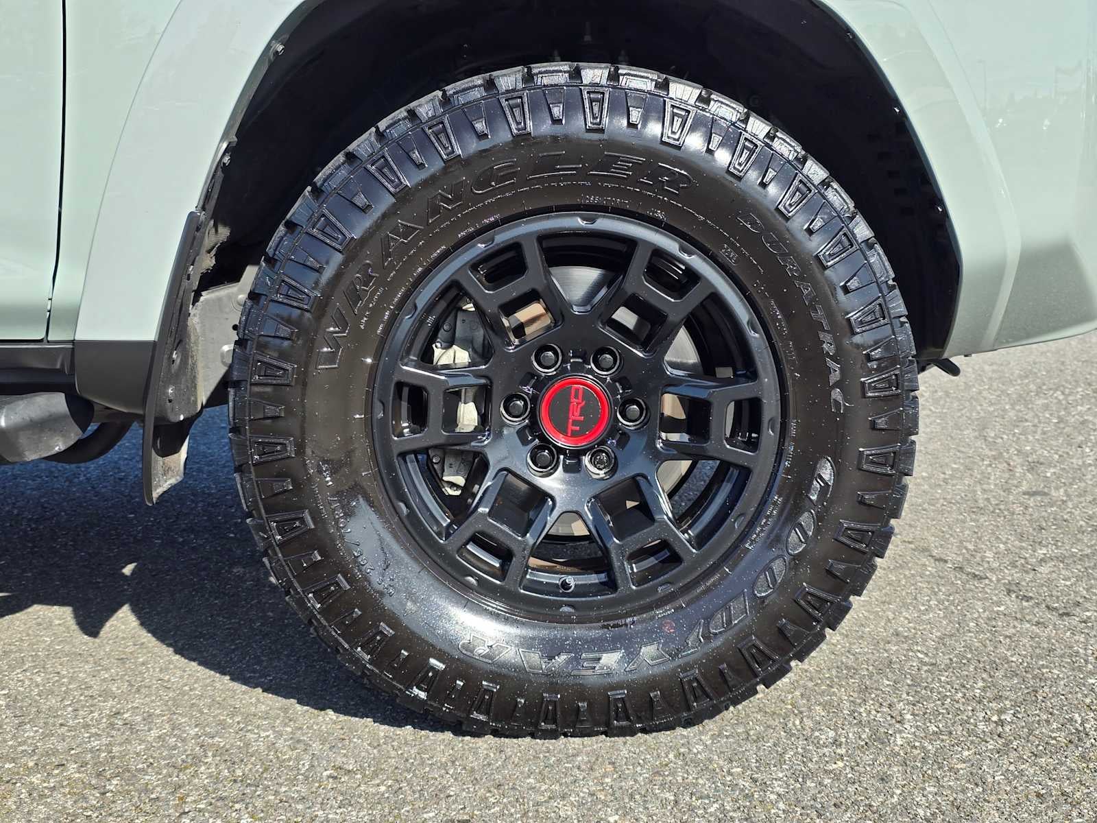 2022 Toyota 4Runner Trail Special Edition