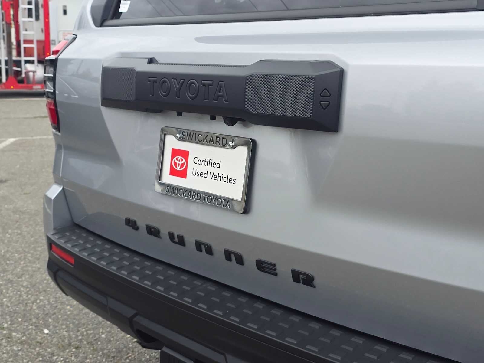 2025 Toyota 4Runner SR5
