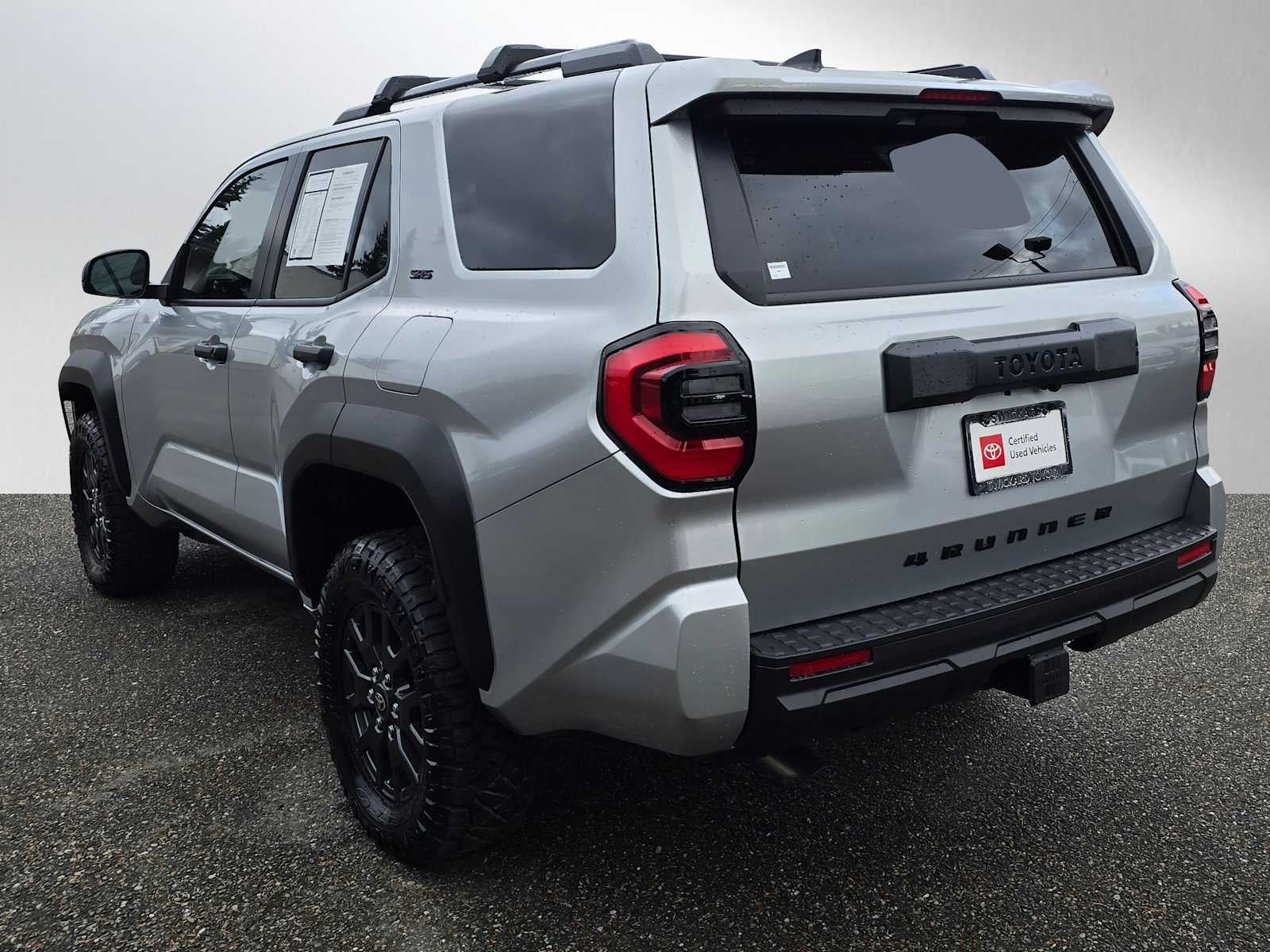 2025 Toyota 4Runner SR5