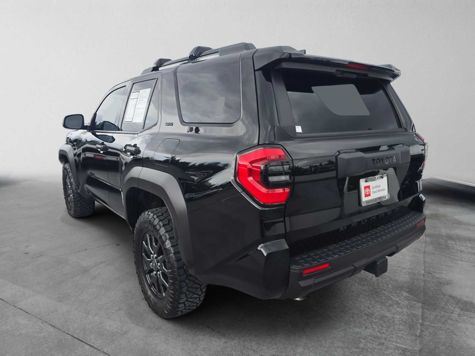 2025 Toyota 4Runner SR5