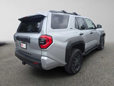 2025 Toyota 4Runner SR5