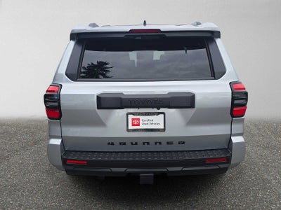 2025 Toyota 4Runner SR5