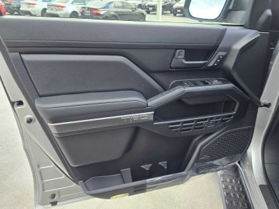 2025 Toyota 4Runner Hybrid TRD Off Road Premium