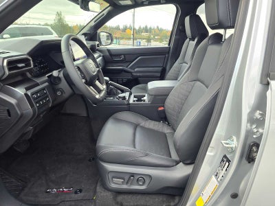 2025 Toyota 4Runner Hybrid TRD Off Road Premium