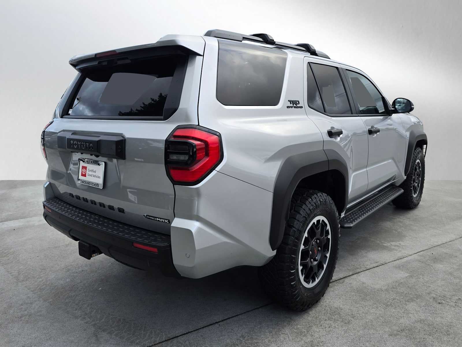 2025 Toyota 4Runner Hybrid TRD Off Road Premium
