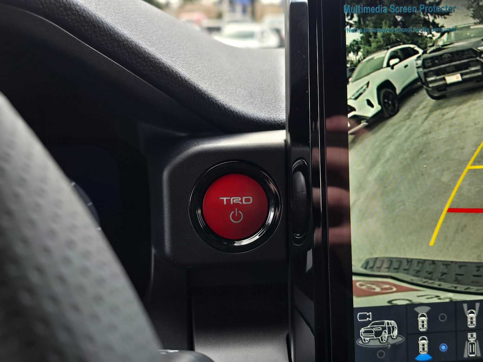 2025 Toyota 4Runner Hybrid TRD Off Road Premium