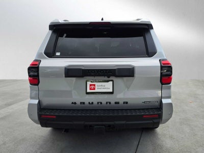 2025 Toyota 4Runner Hybrid TRD Off Road Premium