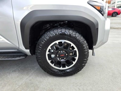 2025 Toyota 4Runner Hybrid TRD Off Road Premium