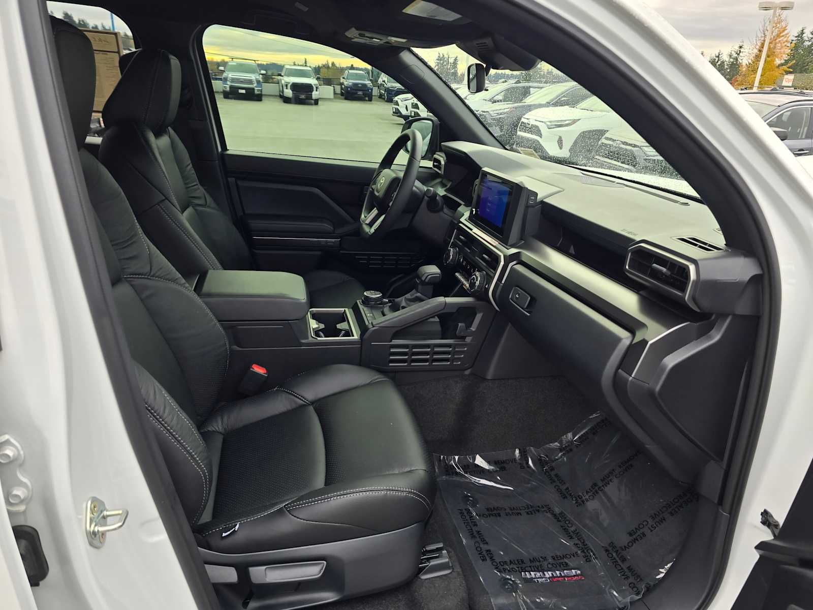 2025 Toyota 4Runner Hybrid TRD Off Road