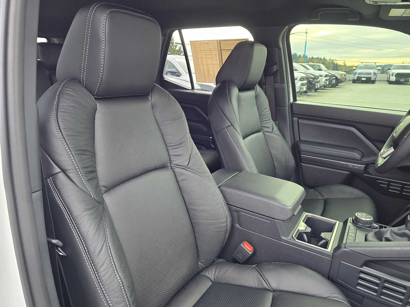 2025 Toyota 4Runner Hybrid TRD Off Road