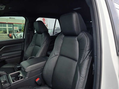 2025 Toyota 4Runner Hybrid TRD Off Road