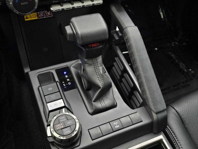 2025 Toyota 4Runner Hybrid TRD Off Road