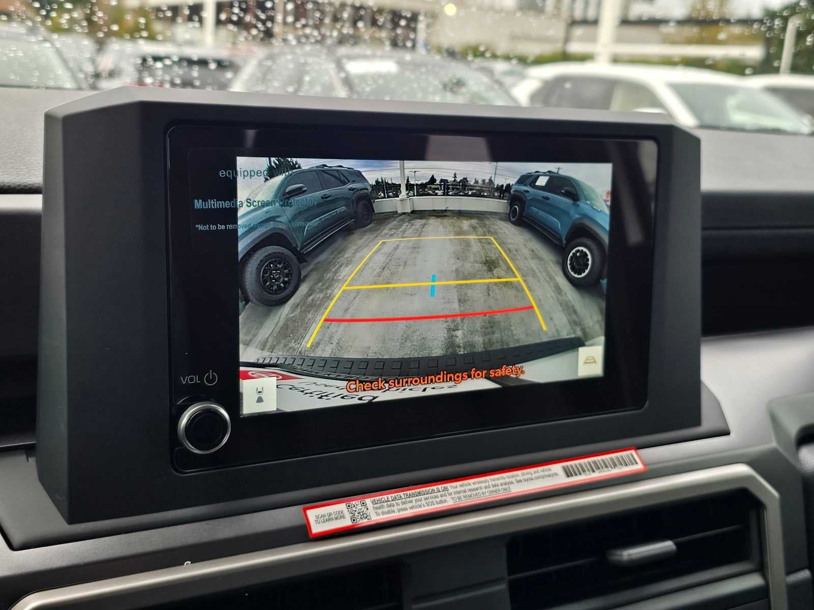 2025 Toyota 4Runner Hybrid TRD Off Road