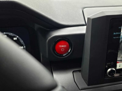 2025 Toyota 4Runner Hybrid TRD Off Road