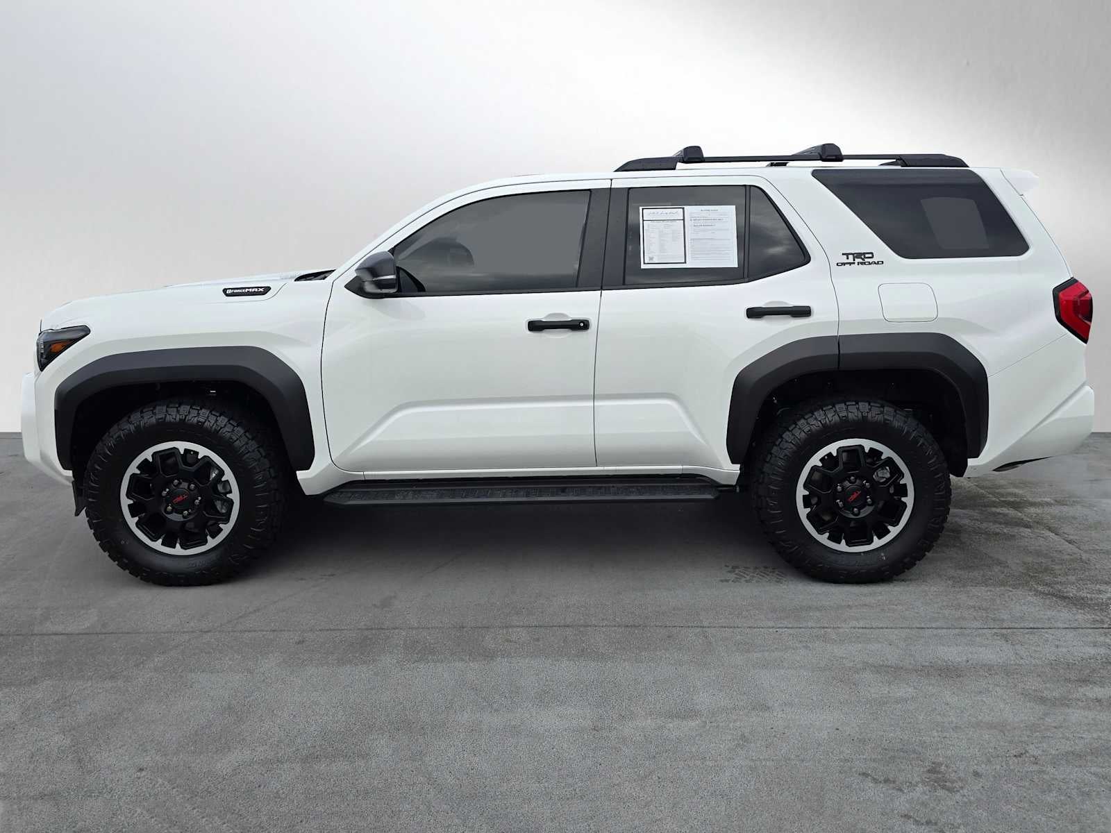 2025 Toyota 4Runner Hybrid TRD Off Road