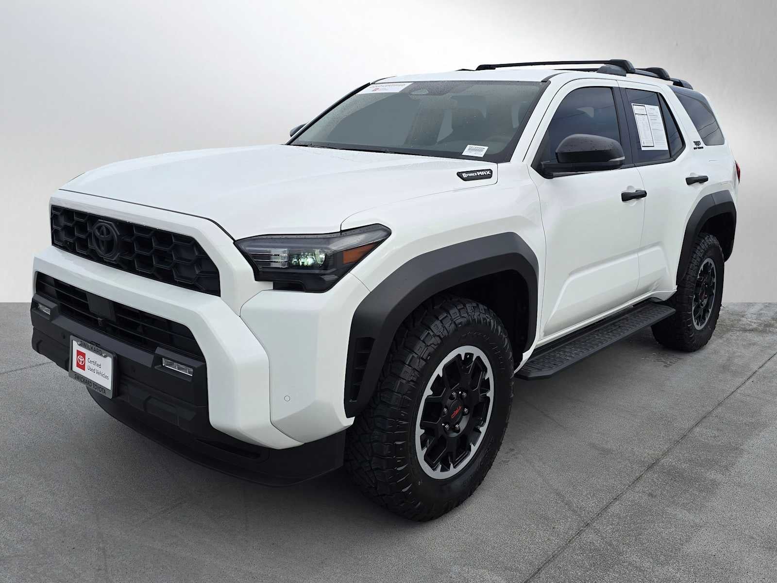 2025 Toyota 4Runner Hybrid TRD Off Road
