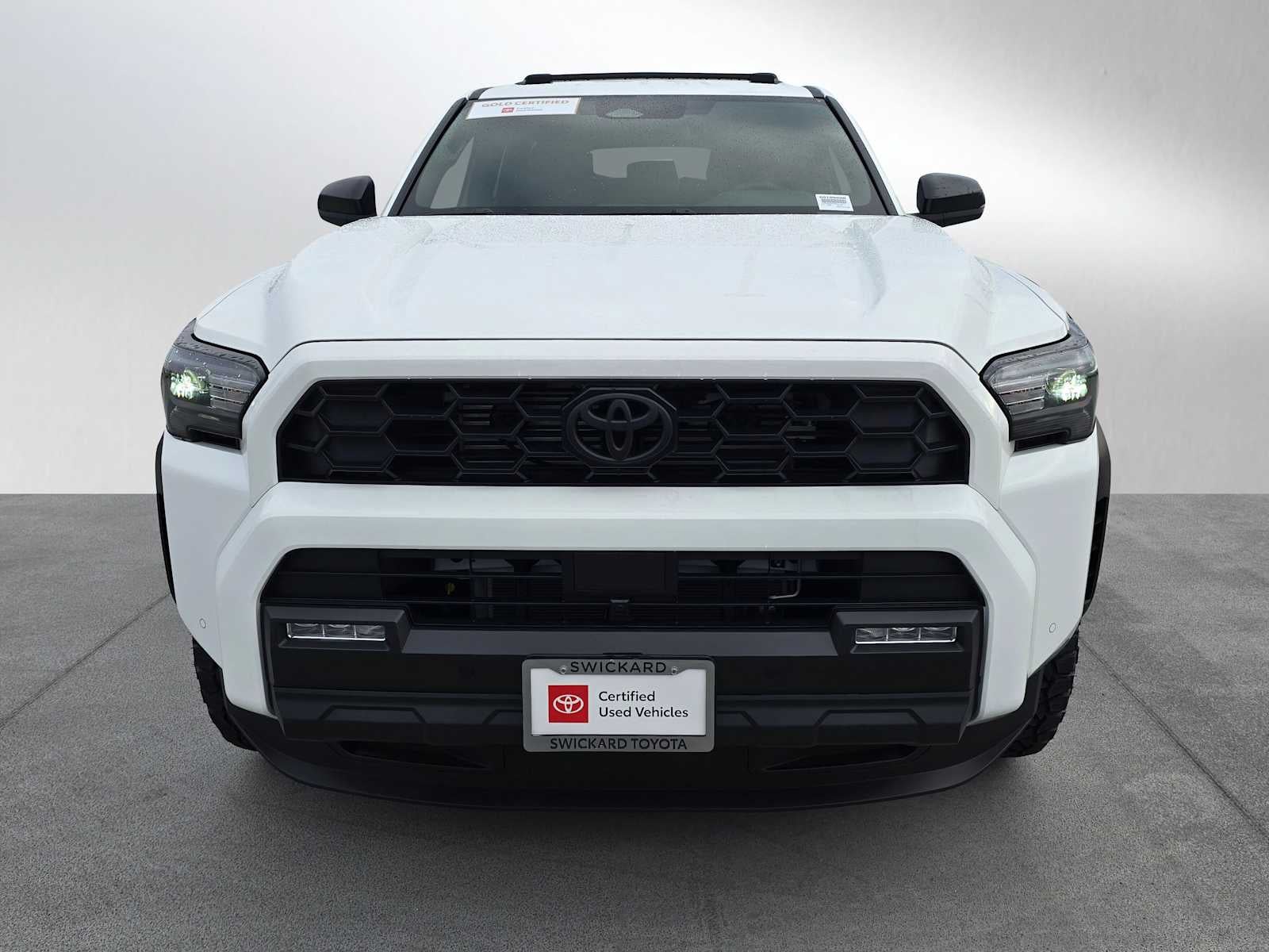 2025 Toyota 4Runner Hybrid TRD Off Road