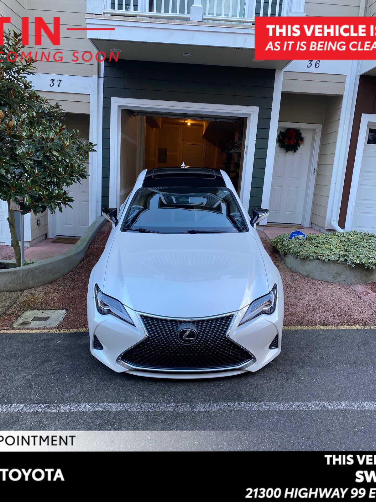 2021 Lexus RC 300 