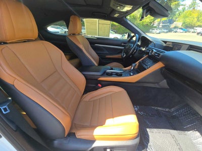 2021 Lexus RC 300 