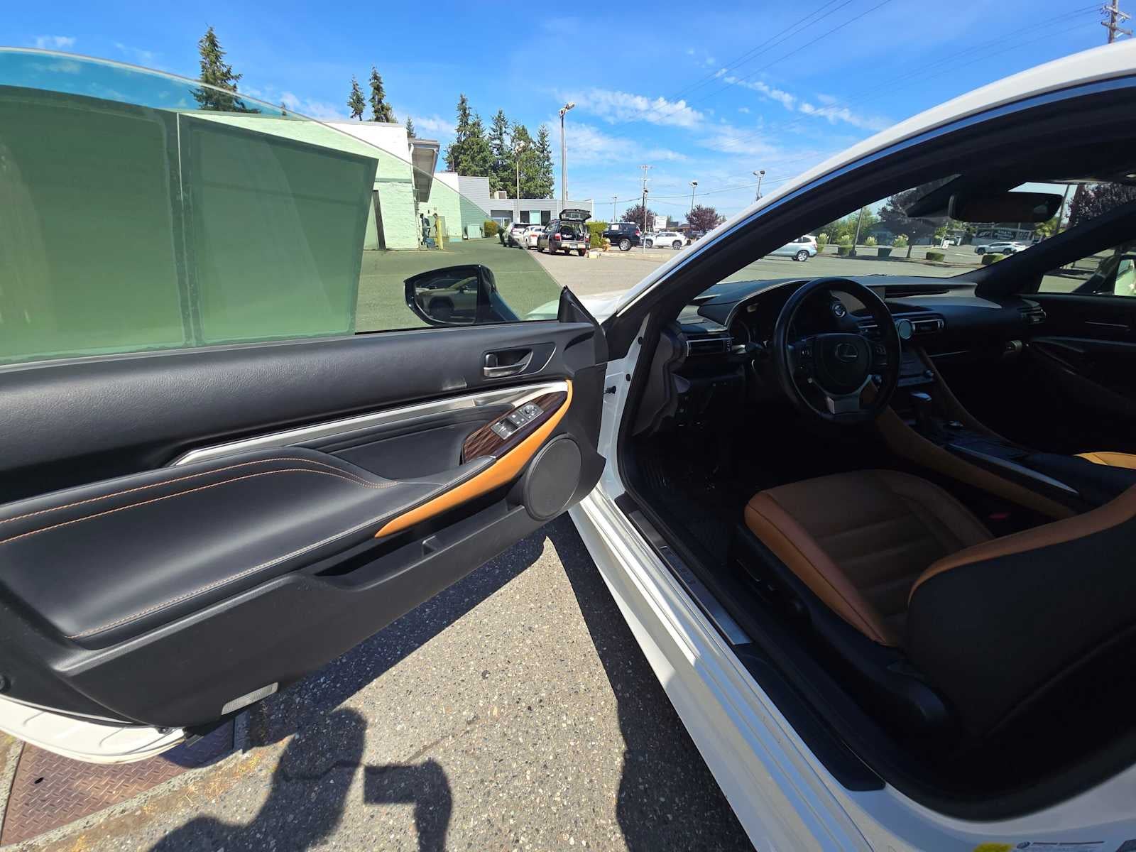 2021 Lexus RC 300 