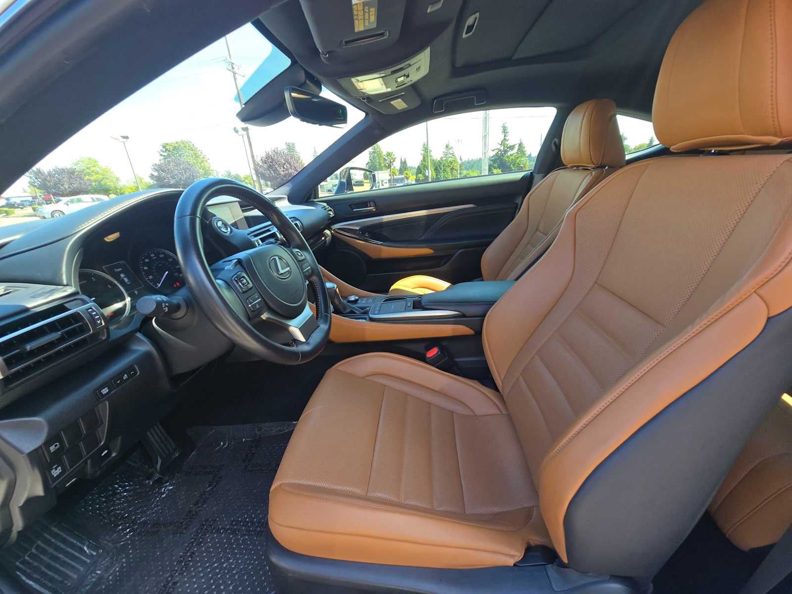 2021 Lexus RC 300 