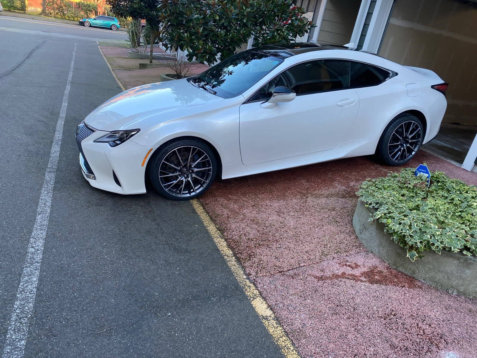 2021 Lexus RC 300 